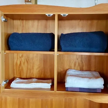 Guest house Privat Fockelberg