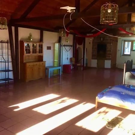 בית הארחה Privat Fockelberg