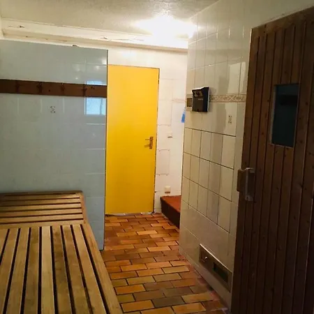 Privat בית הארחה Fockelberg