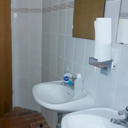 Privat בית הארחה Fockelberg
